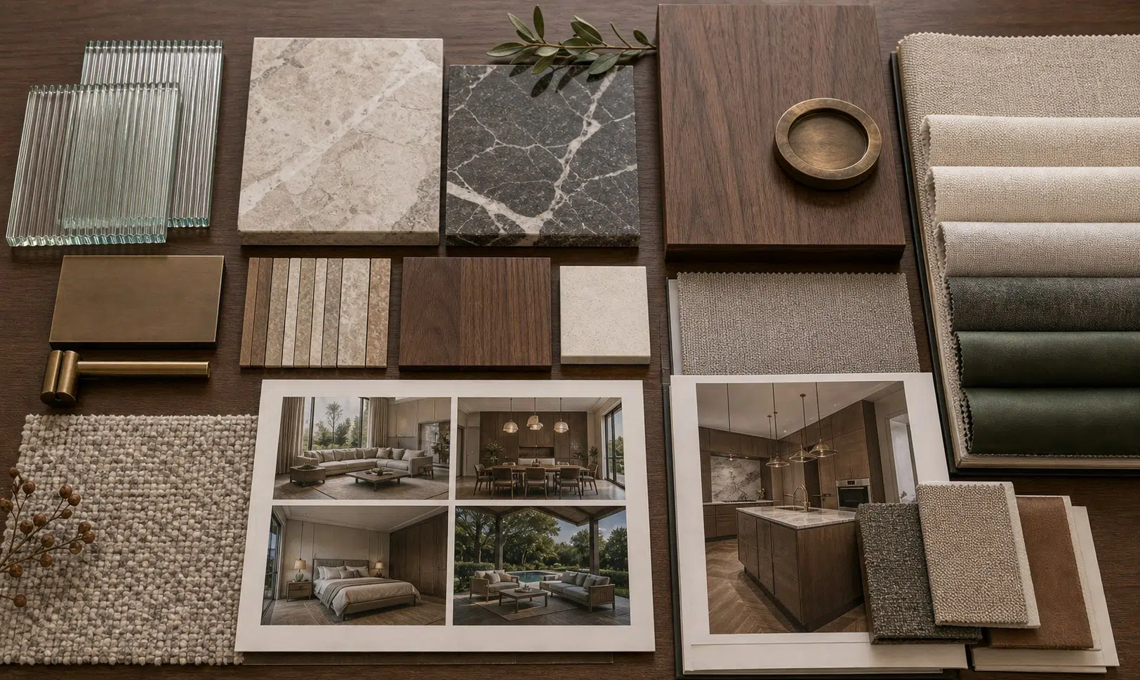 designer furniture sourcing inquiry brief