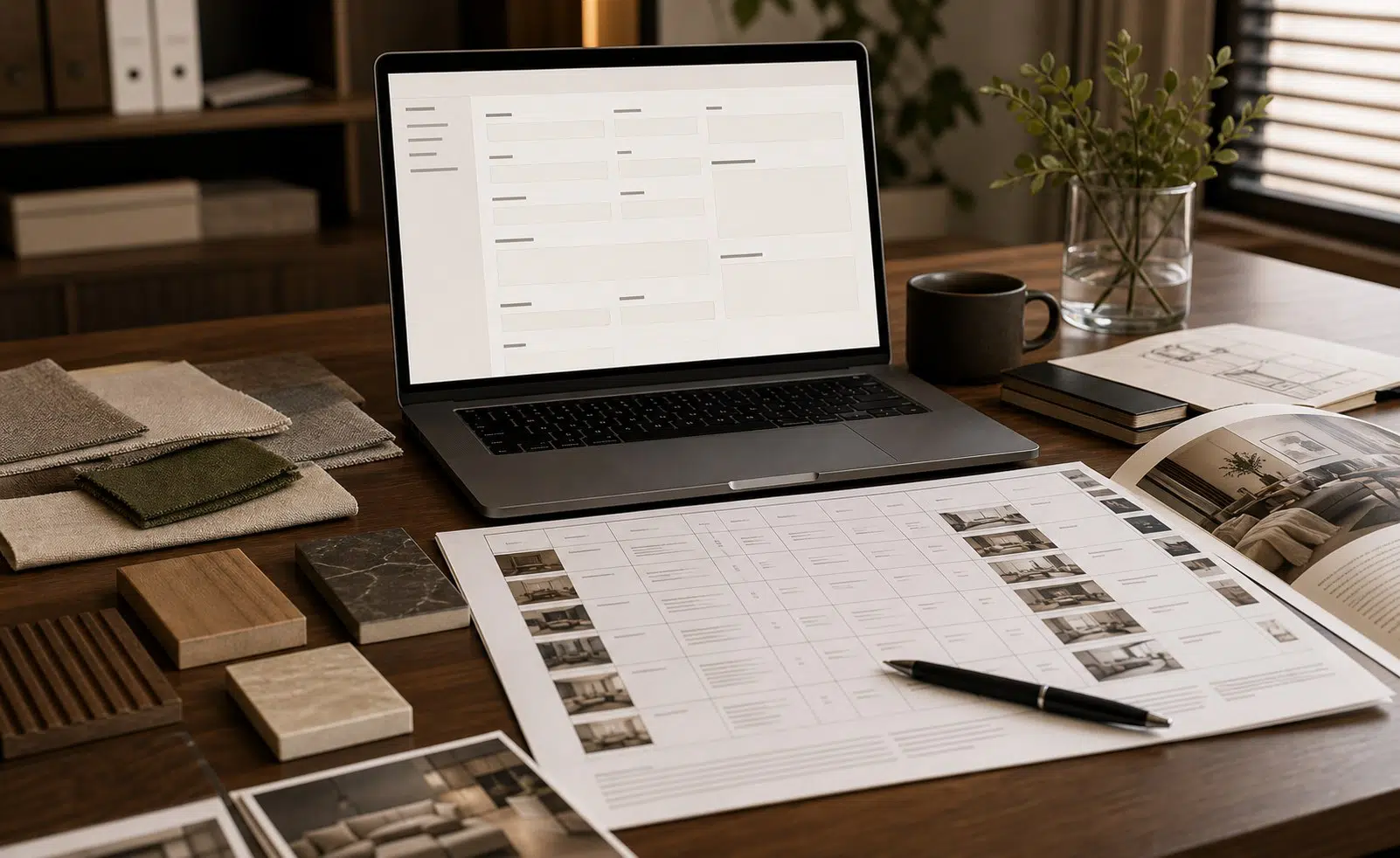 material-led custom furniture review